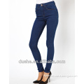 2014 New U'sake China Manufacturer Woman High Waist Skinny Denim Jeans S149021